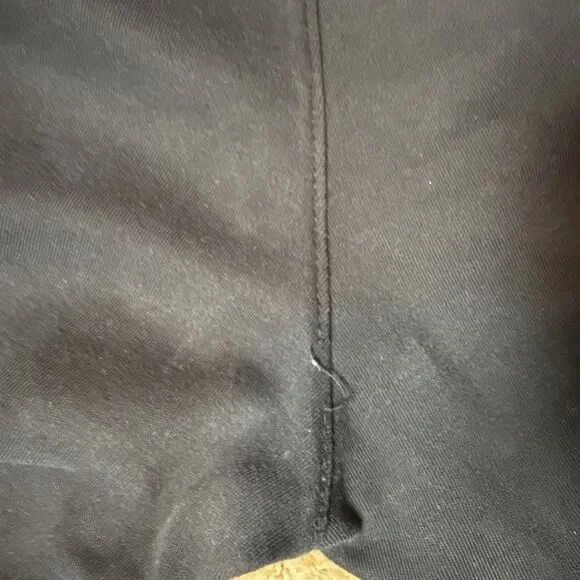 Polo Ralph Lauren Interlock Track Pant Mens Medium Black Pony Sweatpants Lounge - Picture 14 of 16